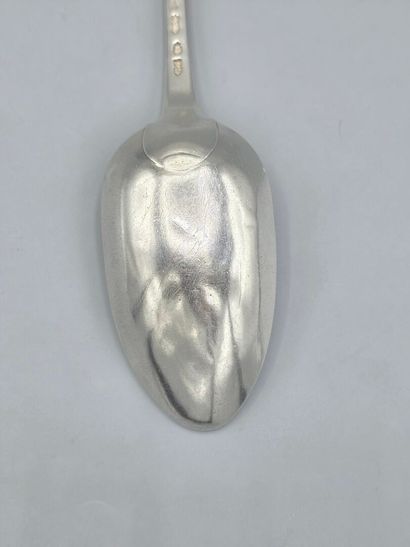 BORDEAUX 1783-1784

Cuillère à ragoût en...