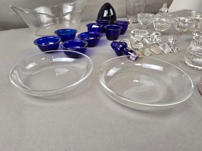 Important miscellaneous crystal and glass...