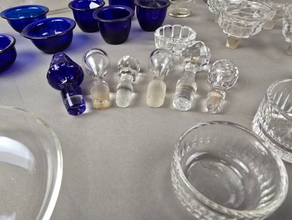 Important miscellaneous crystal and glass...