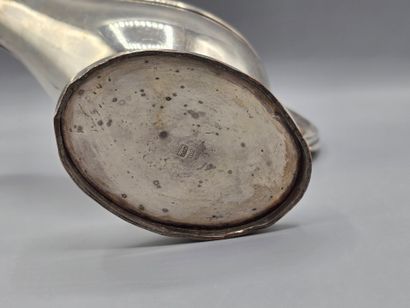 Henry KINDBERG
Lourde saucière 