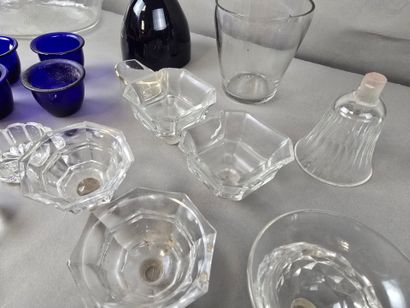 Important miscellaneous crystal and glass...