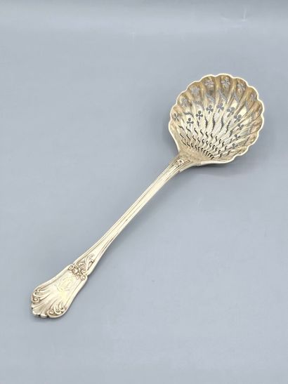 QUEILLE 
Cuillère à sucre/ saupoudreuse en...