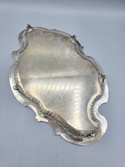 WMF (Württembergische Warren Metallwarenfabrik,Allemagne)
Surtout...
