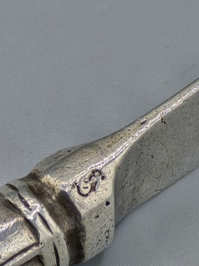 Paris 1784-89.

Coupe-papier / couteau en...