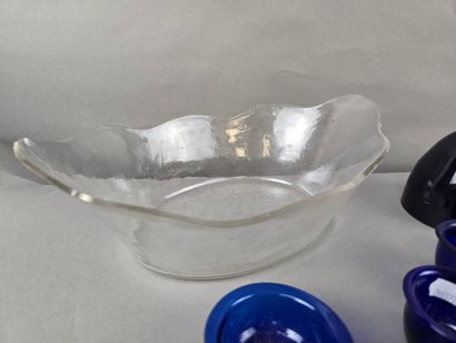 Important miscellaneous crystal and glass...