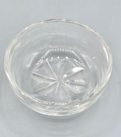 Dpt GOLO / Bastia 1798-1809
Salière en argent...