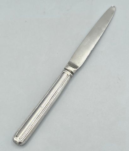 Paris 1784-89.

Coupe-papier / couteau en...