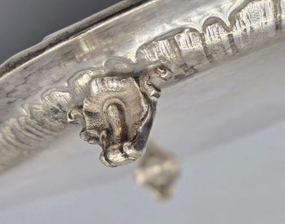 WMF (Württembergische Warren Metallwarenfabrik,Allemagne)
Surtout...