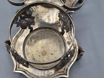 LILLE 1775
Monture d'huilier-vinaigrier en...
