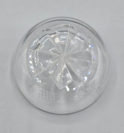 Dpt GOLO / Bastia 1798-1809
Salière en argent...