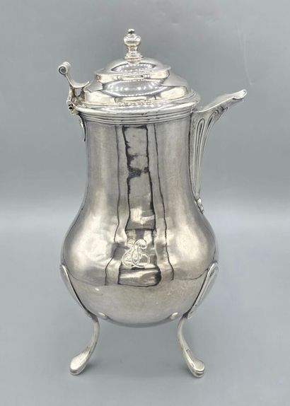 Rennes 1781.

Grande cafetière bretonne en...