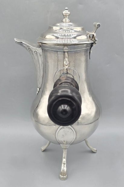 Rennes 1781.

Grande cafetière bretonne en...