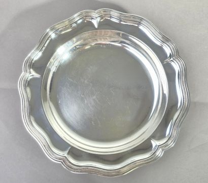 NOE 
Large round hollow dish (for sauce /...