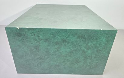 Household chest with three drawers. 
Dimensions:...