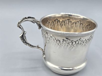 Armand FRENAIS
Service de 6 tasses et leurs...