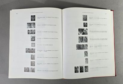 CASSAN, Claude Gérard.
Les orfèvres de LORRAINE...