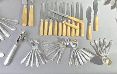 SAGLIER (frères & Cie)
Importante ménagère...