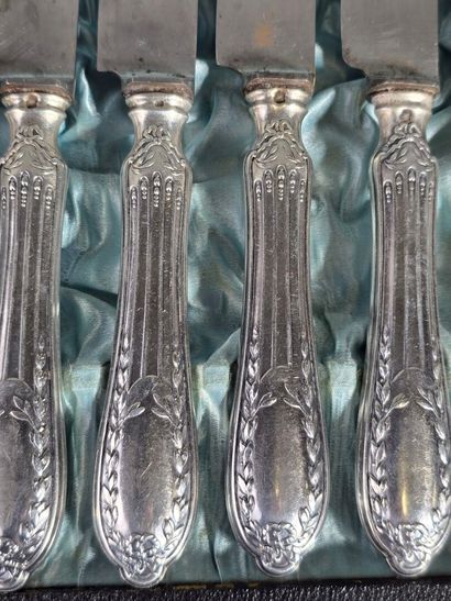 Autriche-Hongrie

Double service de couteaux...