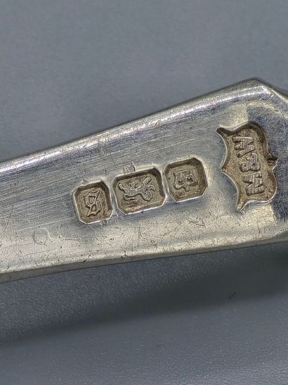 MAPPIN&WEBB (Sheffield, 1910)
Service à poisson...