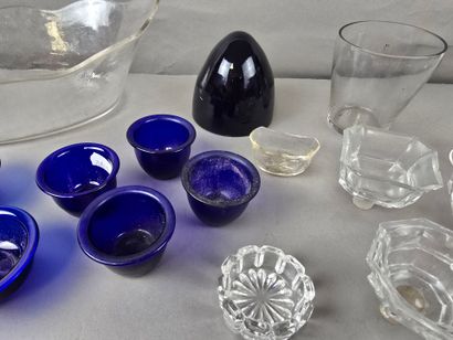 Important miscellaneous crystal and glass...