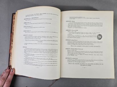 Henry NOCQ
Le poinçon de Paris. Édition originale...