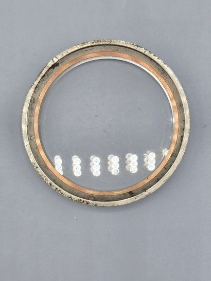 Lot de montres à gousset comprenant:
- une...