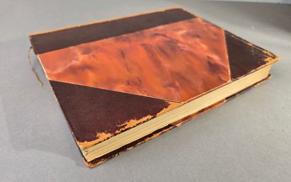 Henry NOCQ
Le poinçon de Paris. Édition originale...