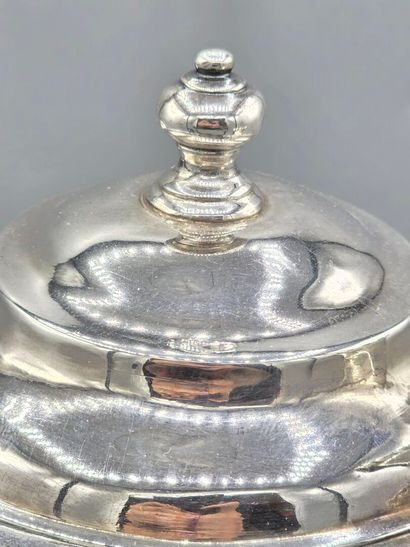 Rennes 1781.

Grande cafetière bretonne en...
