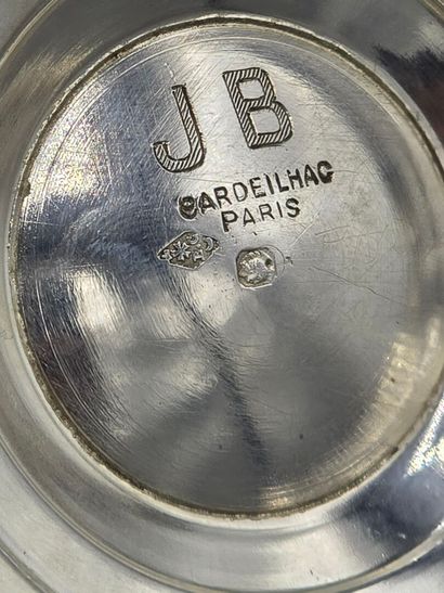 Lucien BONVALLET (designeur) & Ernest CARDEILHAC...