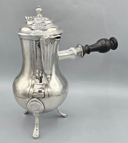 Rennes 1781.

Grande cafetière bretonne en...