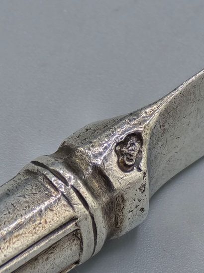 Paris 1784-89.

Coupe-papier / couteau en...