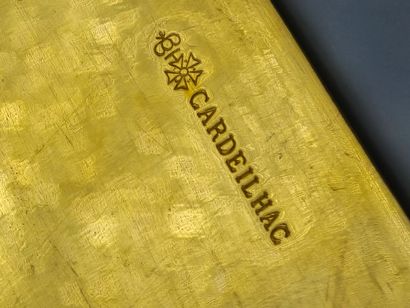 CARDEILHAC (même modèle que le lot précédent).

Pelle...