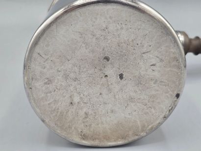 Paris 1789.

Chocolatière tronconique en...