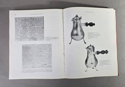 CASSAN, Claude Gérard.
Les orfèvres de LORRAINE...