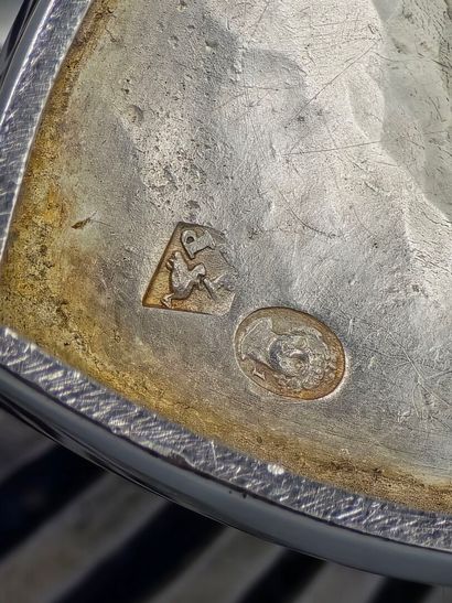 PARIS 1798-1806
Salière en argent d'époque...
