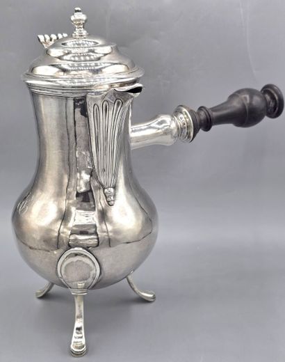 Rennes 1781.

Grande cafetière bretonne en...