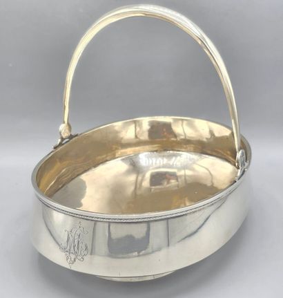SAINT PETERSBOURG 1899-1908
Panier russe...