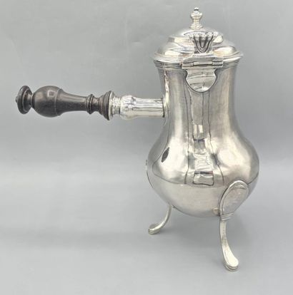 Rennes 1781.

Grande cafetière bretonne en...