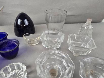 Important miscellaneous crystal and glass...