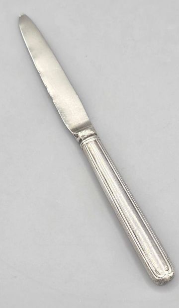 Paris 1784-89.

Coupe-papier / couteau en...