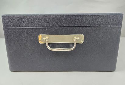 Household chest (functional lock), with side...