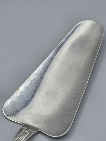 BOULENGER
Série de pièces de service en métal...