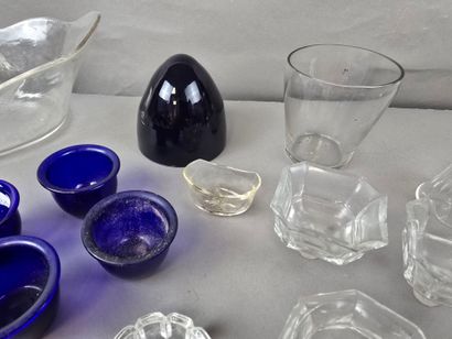 Important miscellaneous crystal and glass...