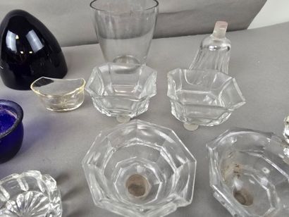 Important miscellaneous crystal and glass...