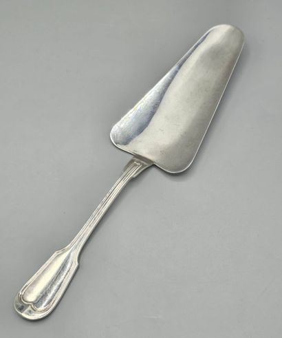 BOULENGER
Série de pièces de service en métal...