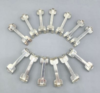ORBRILLE.

Design service with 13 Art Deco...