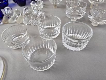 Important miscellaneous crystal and glass...