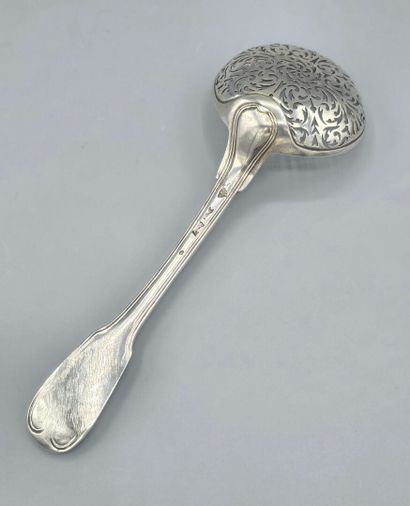 PARIS 1774

Cuillère à sucre en argent, de...