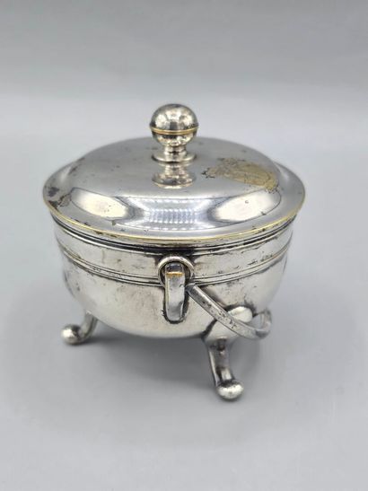 ODIOT.

Pot à bouchée 