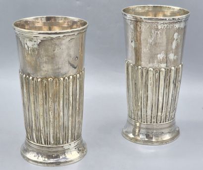 NEWCASTLE (1780-1795), Angleterre
Paire de...